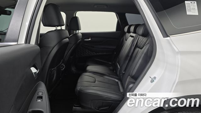 Hyundai Santa Fe Gasoline 2.5T 2WD Exclusive 2022 — фото 12