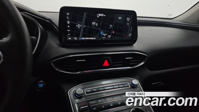 Hyundai Santa Fe Gasoline 2.5T 2WD Exclusive 2022 — фото 14