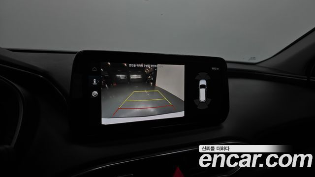 Hyundai Santa Fe Gasoline 2.5T 2WD Exclusive 2022 — фото 15