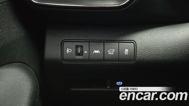 Hyundai Santa Fe Gasoline 2.5T 2WD Exclusive 2022 — фото 16