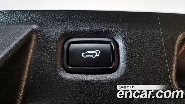 Hyundai Santa Fe Gasoline 2.5T 2WD Exclusive 2022 — фото 20