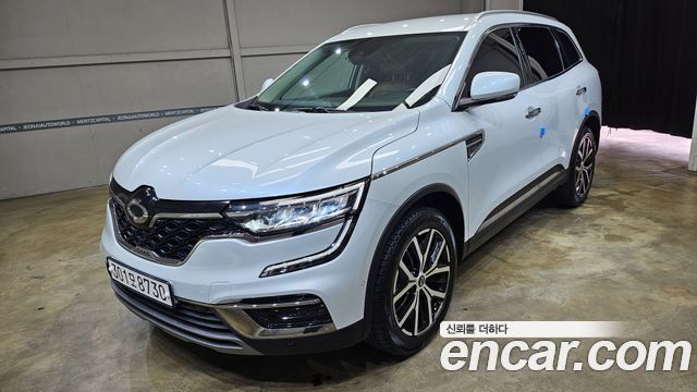 Renault Korea QM6 2.0 LPe RE Signature 2WD