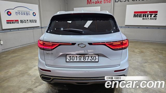 Renault Korea QM6 2.0 LPe RE Signature 2WD 2023 — фото 4