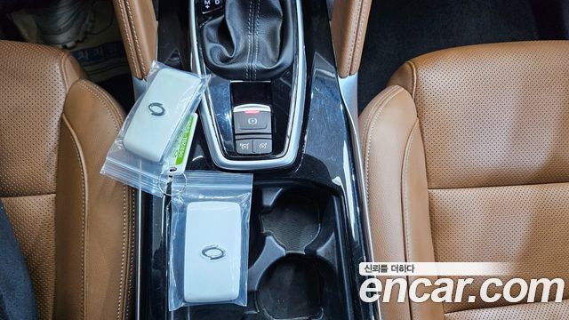 Renault Korea QM6 2.0 LPe RE Signature 2WD 2023 — фото 20