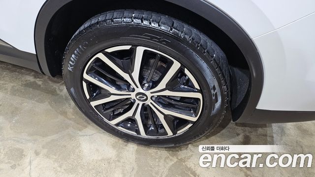 Renault Korea QM6 2.0 LPe RE Signature 2WD 2023 — фото 22