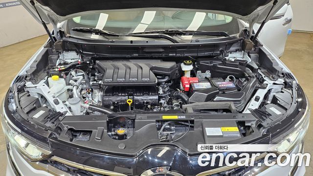Renault Korea QM6 2.0 LPe RE Signature 2WD 2023 — фото 23