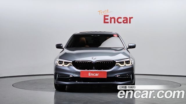 BMW 5 Series (G30) 520d Luxury Special Edition 2018 — фото 3