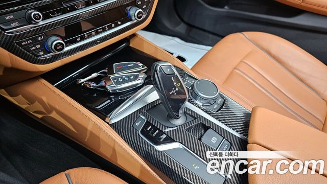 BMW 5 Series (G30) 520d Luxury Special Edition 2018 — фото 9