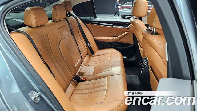 BMW 5 Series (G30) 520d Luxury Special Edition 2018 — фото 12
