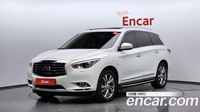 Infiniti QX60 3.5 AWD