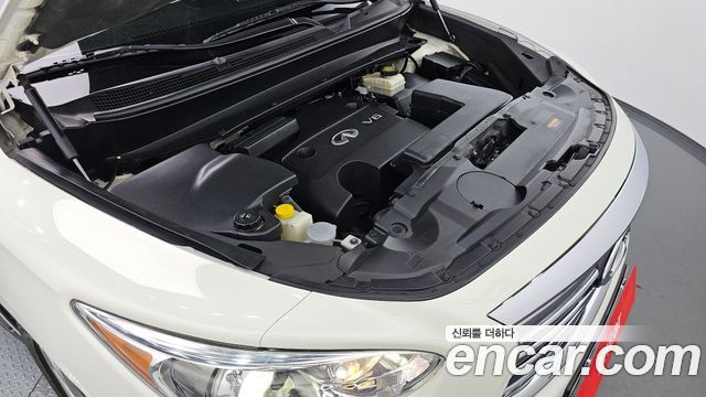 Infiniti QX60 3.5 AWD 2014 — фото 6