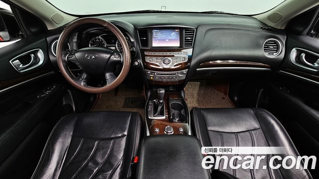Infiniti QX60 3.5 AWD 2014 — фото 7