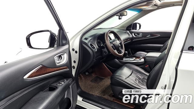 Infiniti QX60 3.5 AWD 2014 — фото 11