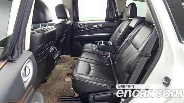Infiniti QX60 3.5 AWD 2014 — фото 12