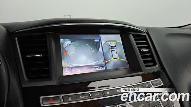 Infiniti QX60 3.5 AWD 2014 — фото 15