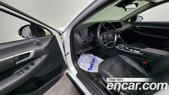 Hyundai Sonata (DN8) 2.0 Modern 2022 — фото 10