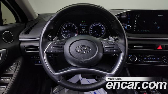 Hyundai Sonata (DN8) 2.0 Modern 2022 — фото 16