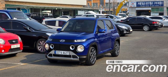 Hyundai Casper Turbo Inspiration