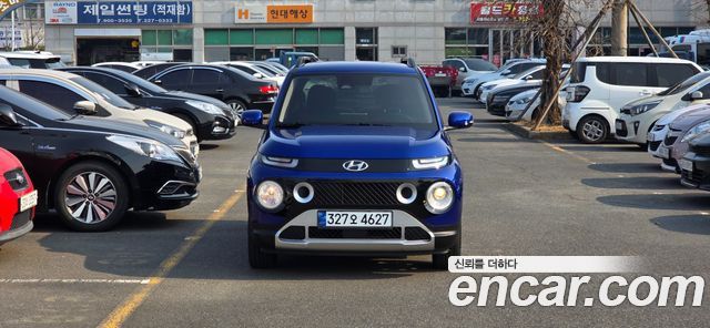 Hyundai Casper Turbo Inspiration 2022 — фото 3