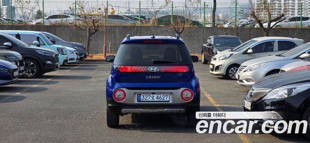 Hyundai Casper Turbo Inspiration 2022 — фото 4