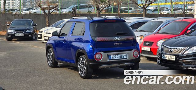 Hyundai Casper Turbo Inspiration 2022 — фото 5