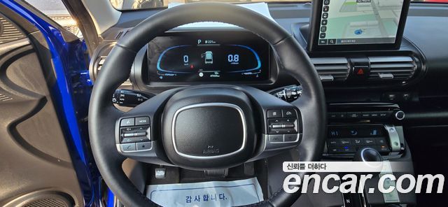 Hyundai Casper Turbo Inspiration 2022 — фото 7