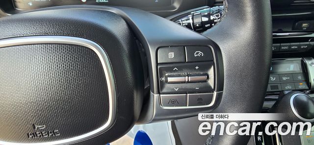 Hyundai Casper Turbo Inspiration 2022 — фото 8