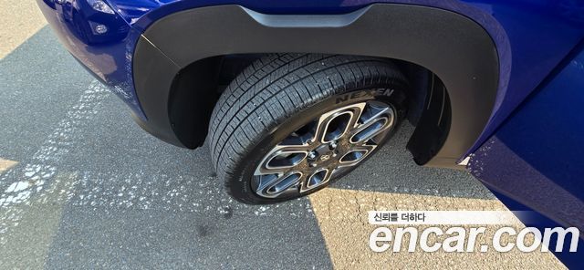 Hyundai Casper Turbo Inspiration 2022 — фото 23
