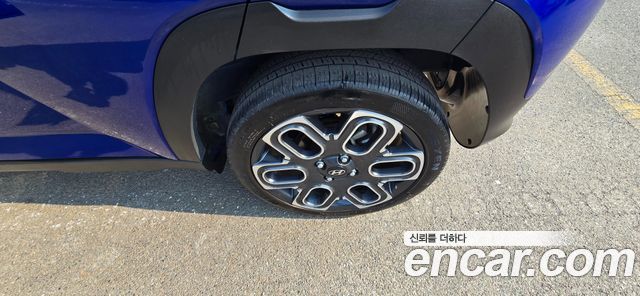 Hyundai Casper Turbo Inspiration 2022 — фото 24