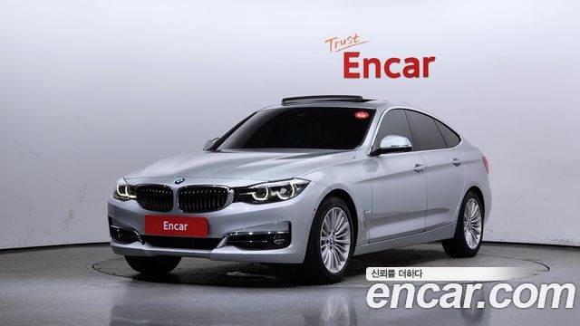 BMW 3 Series GT (F34) GT 320d Luxury 2020 — фото 1