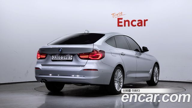 BMW 3 Series GT (F34) GT 320d Luxury 2020 — фото 2
