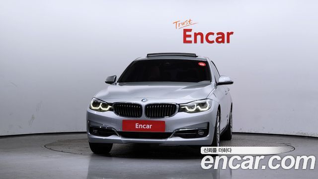BMW 3 Series GT (F34) GT 320d Luxury 2020 — фото 3