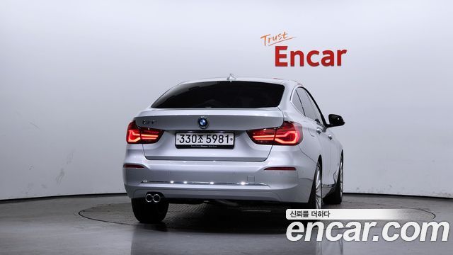 BMW 3 Series GT (F34) GT 320d Luxury 2020 — фото 4