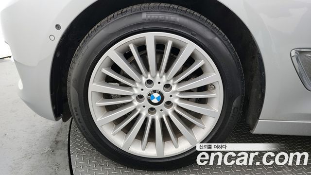 BMW 3 Series GT (F34) GT 320d Luxury 2020 — фото 5