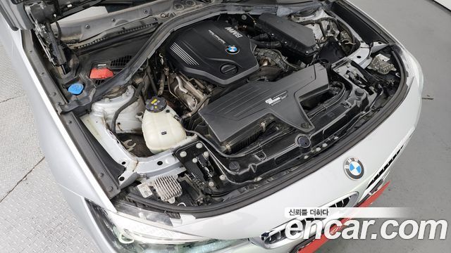 BMW 3 Series GT (F34) GT 320d Luxury 2020 — фото 6