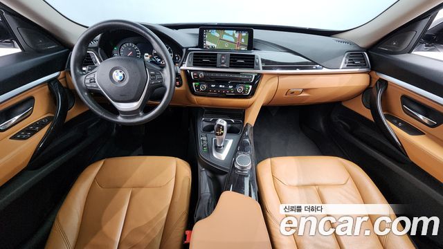 BMW 3 Series GT (F34) GT 320d Luxury 2020 — фото 7