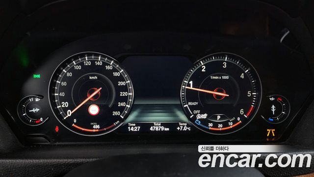 BMW 3 Series GT (F34) GT 320d Luxury 2020 — фото 8