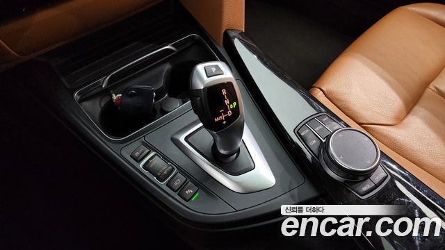BMW 3 Series GT (F34) GT 320d Luxury 2020 — фото 9