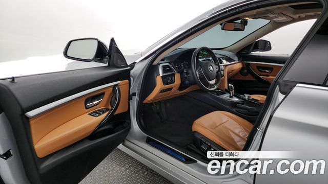 BMW 3 Series GT (F34) GT 320d Luxury 2020 — фото 10