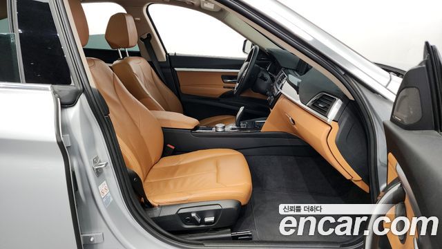BMW 3 Series GT (F34) GT 320d Luxury 2020 — фото 11