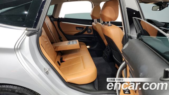 BMW 3 Series GT (F34) GT 320d Luxury 2020 — фото 12