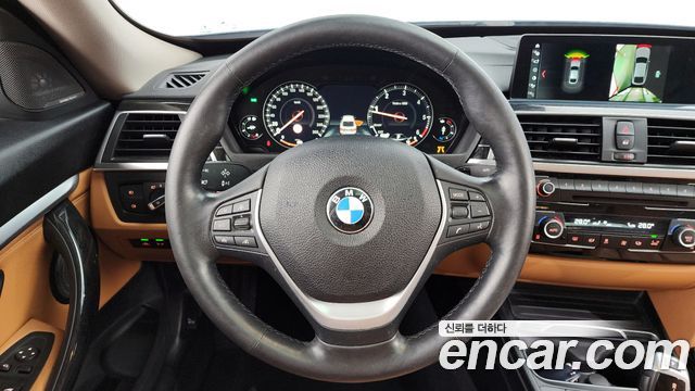 BMW 3 Series GT (F34) GT 320d Luxury 2020 — фото 13