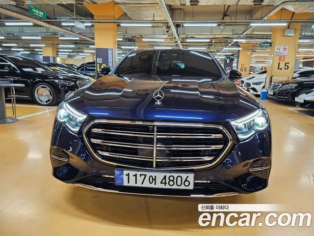 Mercedes-Benz E-Class (W214) E300 4MATIC Exclusive 2024 — фото 2