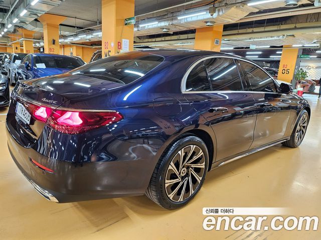 Mercedes-Benz E-Class (W214) E300 4MATIC Exclusive 2024 — фото 5