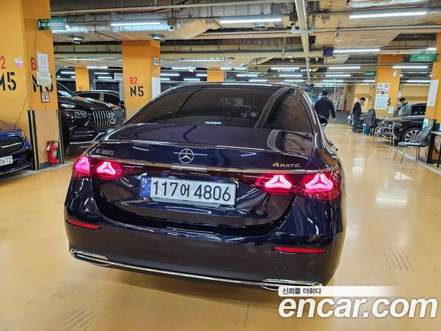 Mercedes-Benz E-Class (W214) E300 4MATIC Exclusive 2024 — фото 6
