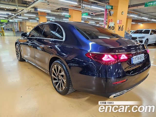 Mercedes-Benz E-Class (W214) E300 4MATIC Exclusive 2024 — фото 7