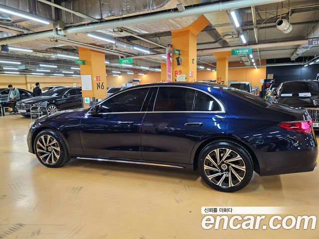Mercedes-Benz E-Class (W214) E300 4MATIC Exclusive 2024 — фото 8