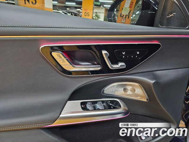 Mercedes-Benz E-Class (W214) E300 4MATIC Exclusive 2024 — фото 10