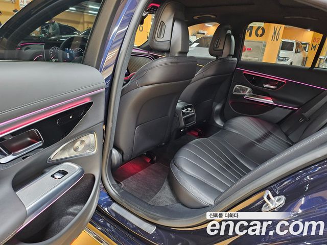 Mercedes-Benz E-Class (W214) E300 4MATIC Exclusive 2024 — фото 15