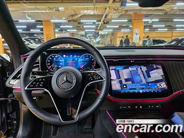 Mercedes-Benz E-Class (W214) E300 4MATIC Exclusive 2024 — фото 16